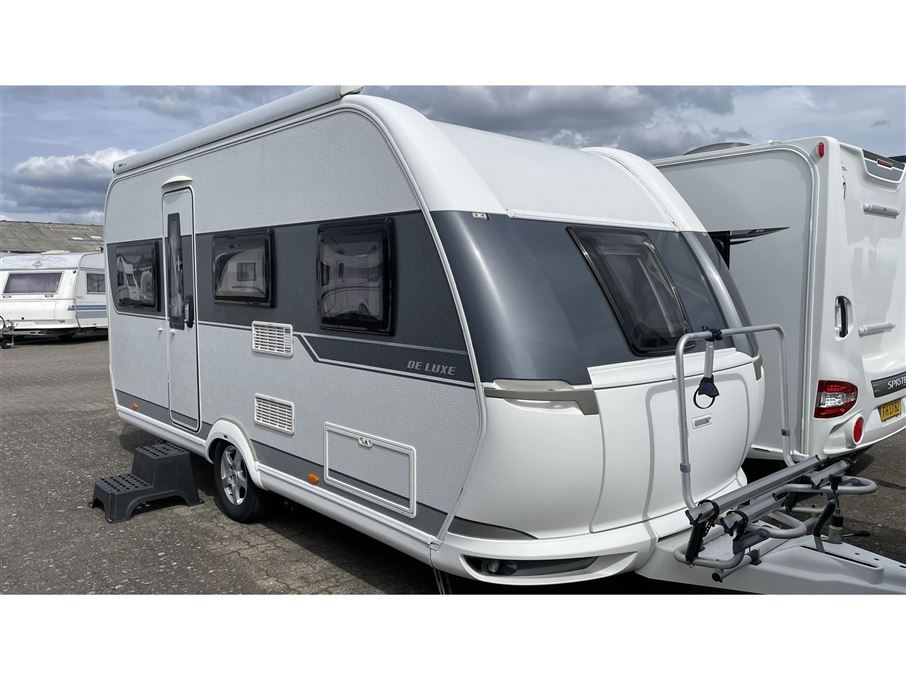 Hobby De Luxe 455 UF